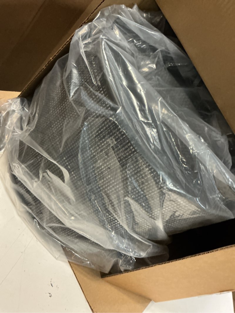 Condition photo showing Good Condition for Ontheone 50250-S HEPA Filters Replacement & Carbon Pre-Filter Set Compatible with Honey-well 24000 24500 50250-S 52500 Air Cleaner Purifier, Part Number 24000, (1 HEPA + 2 Carbon Pre-Filter) White 1 HEPA + 2 Carbon Pre-Filter