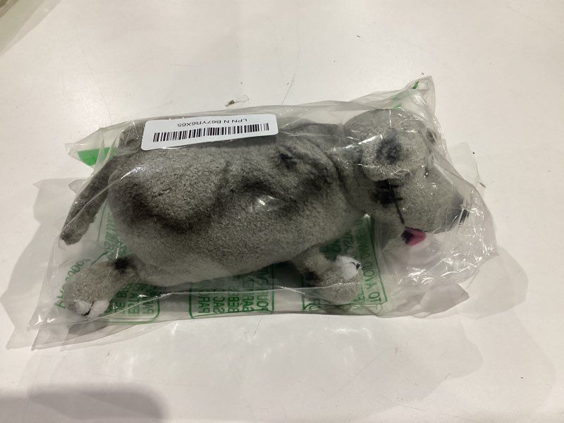 Condition photo showing Good Condition for MerryMakers Walter the Farting Dog Plush Toy, 8-Inch 8 Inches