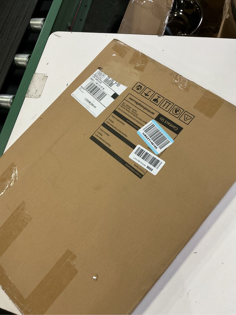 Condition photo showing New/Like New for Utoplike (24"x18") Teak Wood Bath Mat, Shower Mats for Bathroom, Large for Spa Home or Outdoor 24" x 18" (Rectangular)