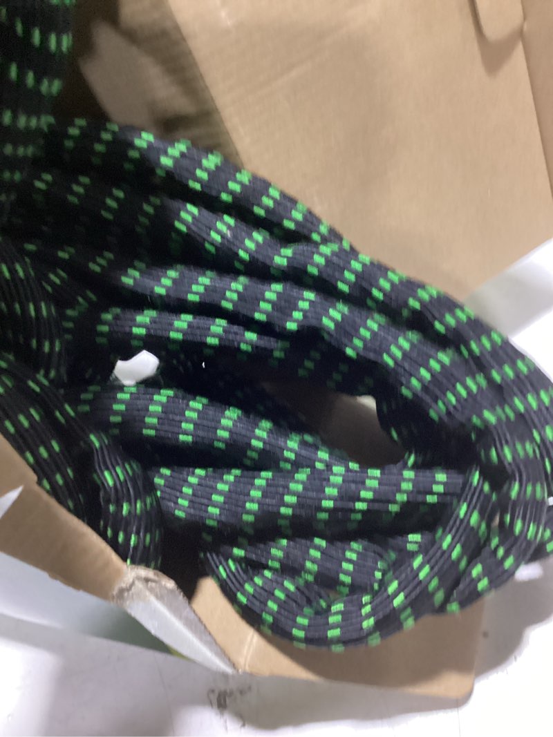 Condition photo showing As Is for flex-able hose flex-able xtreme hose 100ft - kink free, expandable, heavy duty, green
