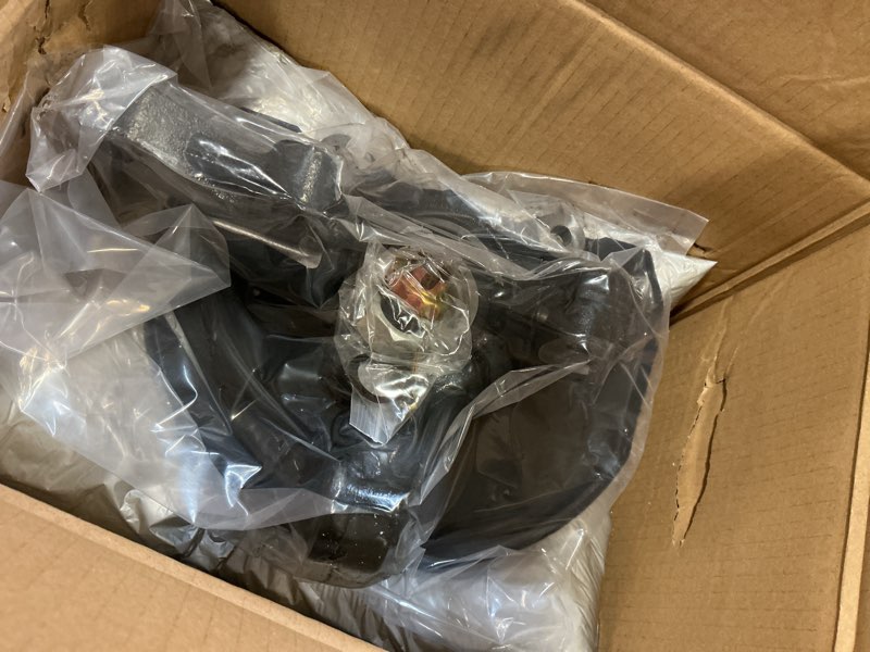 Condition photo showing Good Condition for Front Left & Right Wheel Hub & Steering Knuckles For 2008-2012 Dodge Caliber Front For 2007-2017 Jeep Compass Front For 2007-2017 Jeep Patriot Front 698-411 Pair