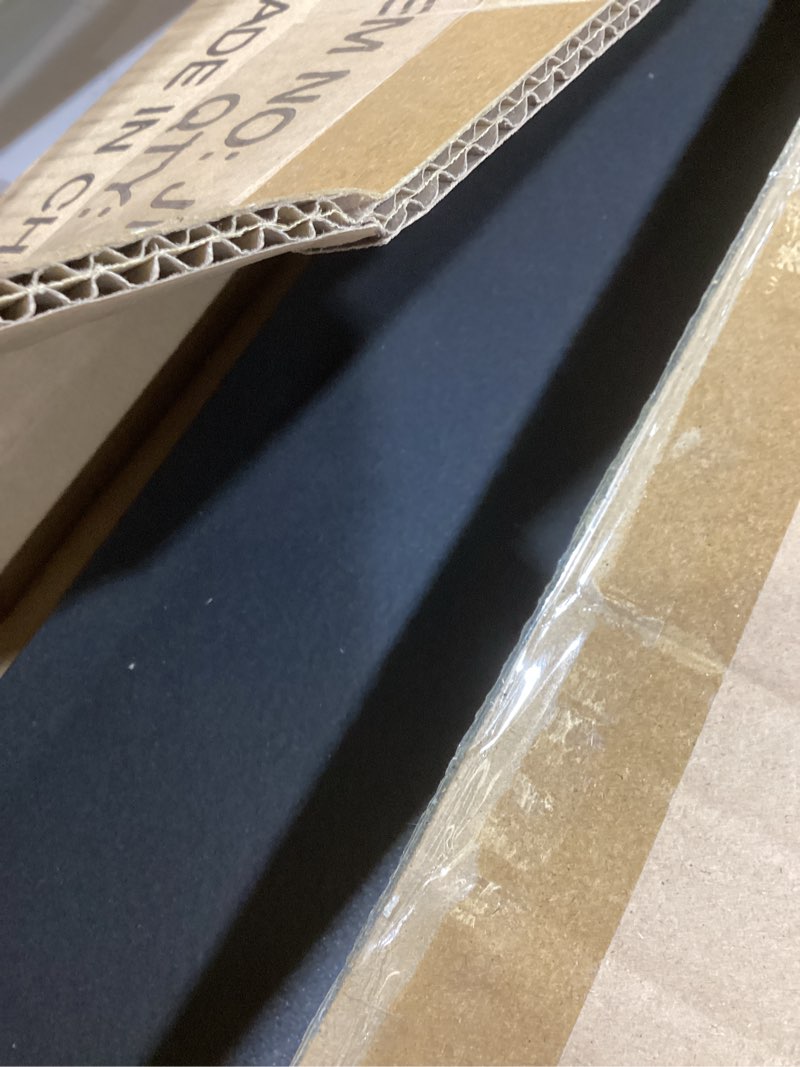 Condition photo showing As Is for upgraded 316499902 griddle replacement for frigidaire stove top parts 20" x 7.9’’ center griddle plate 79077462802 kenmore range cooktop parts cast iron middle burner griddle pan flat top 1 pack