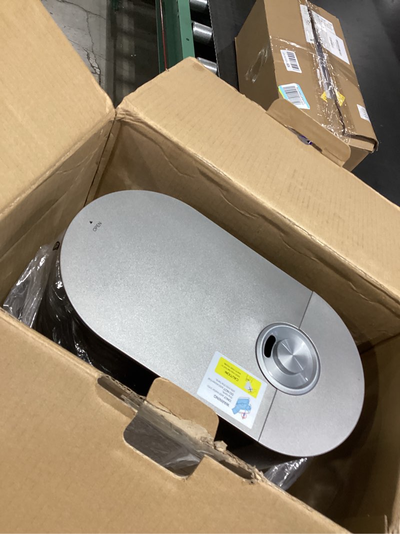 Dreo 6L Humidifiers for Bedroom, Smart Warm & Cool Mist for Large Room, 60Hr Quiet Runtime for Baby,