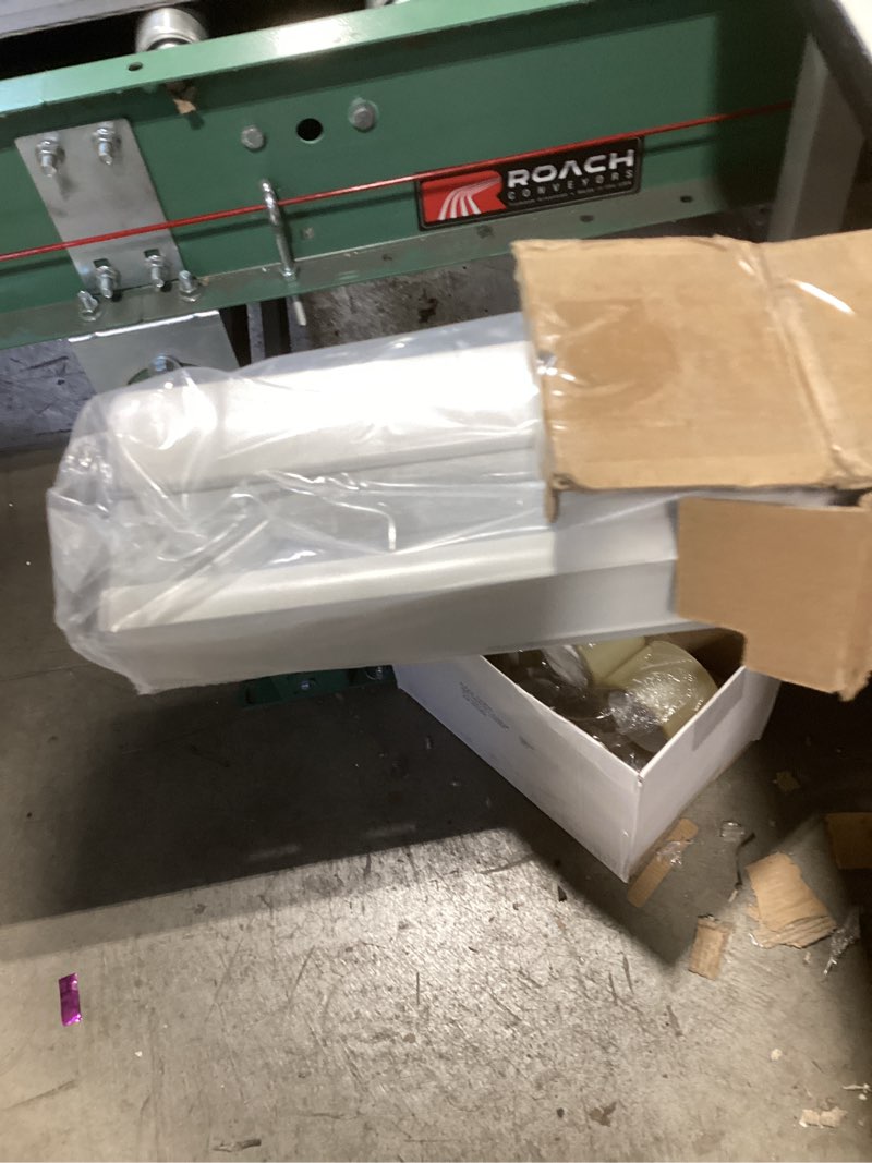 Condition photo showing New/Like New for Cellular Blinds for Windows Cordless, 64" H Blackout Cellular Shades, Pull Down Honeycomb Windows Blinds, Thermal Room Darkening Roller Blinds for Home, Bedroom,Office (33" W x 64" H)