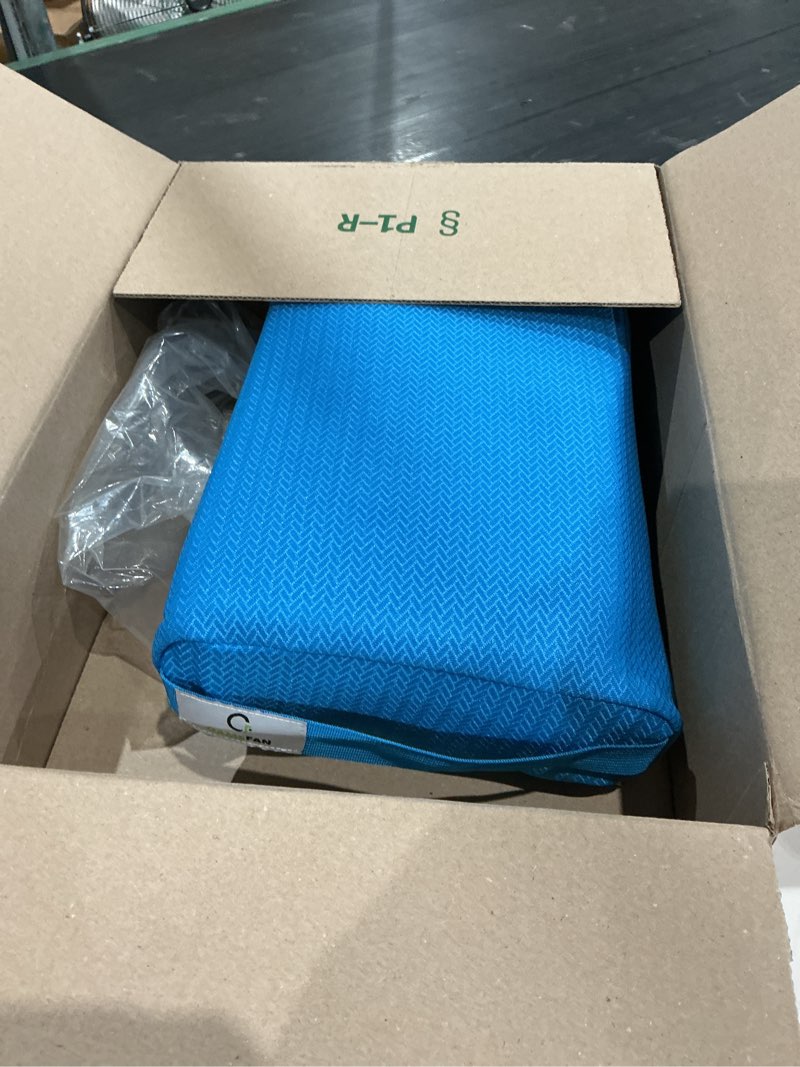 Condition photo showing Good Condition for gamefan hot tub booster seat, non-slip weighted spa pillow for adult
