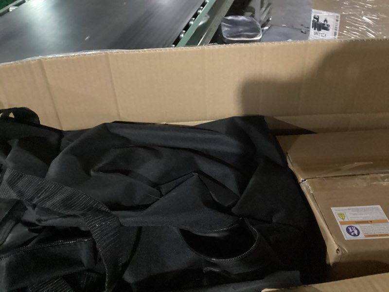 Condition photo showing Good Condition for Sauba Portable Steam Sauna for Home,Personal Steam Room,Sauna Box,Home Sauna,Steam Sauna Tent for Steam Detox Relaxation Spa (Quilted)