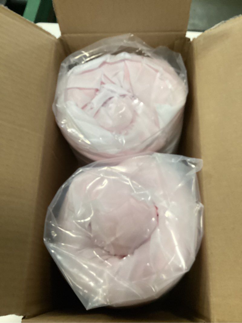 19 x 19 Inch Outdoor Seat Cushions for Patio Furniture with Non Slip and Ties Waterproof & UV Resist