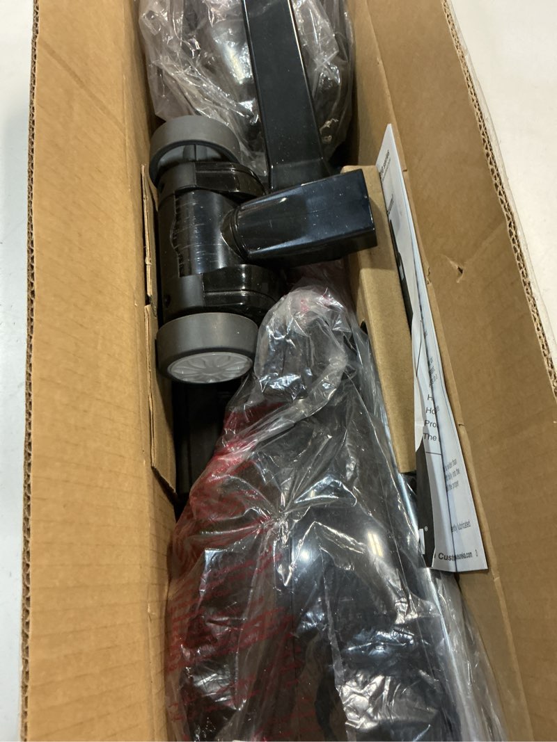 Condition photo showing As Is for Eureka NES215A Blaze 3-in-1 Swivel Handheld & Stick Vacuum Cleaner, Blue