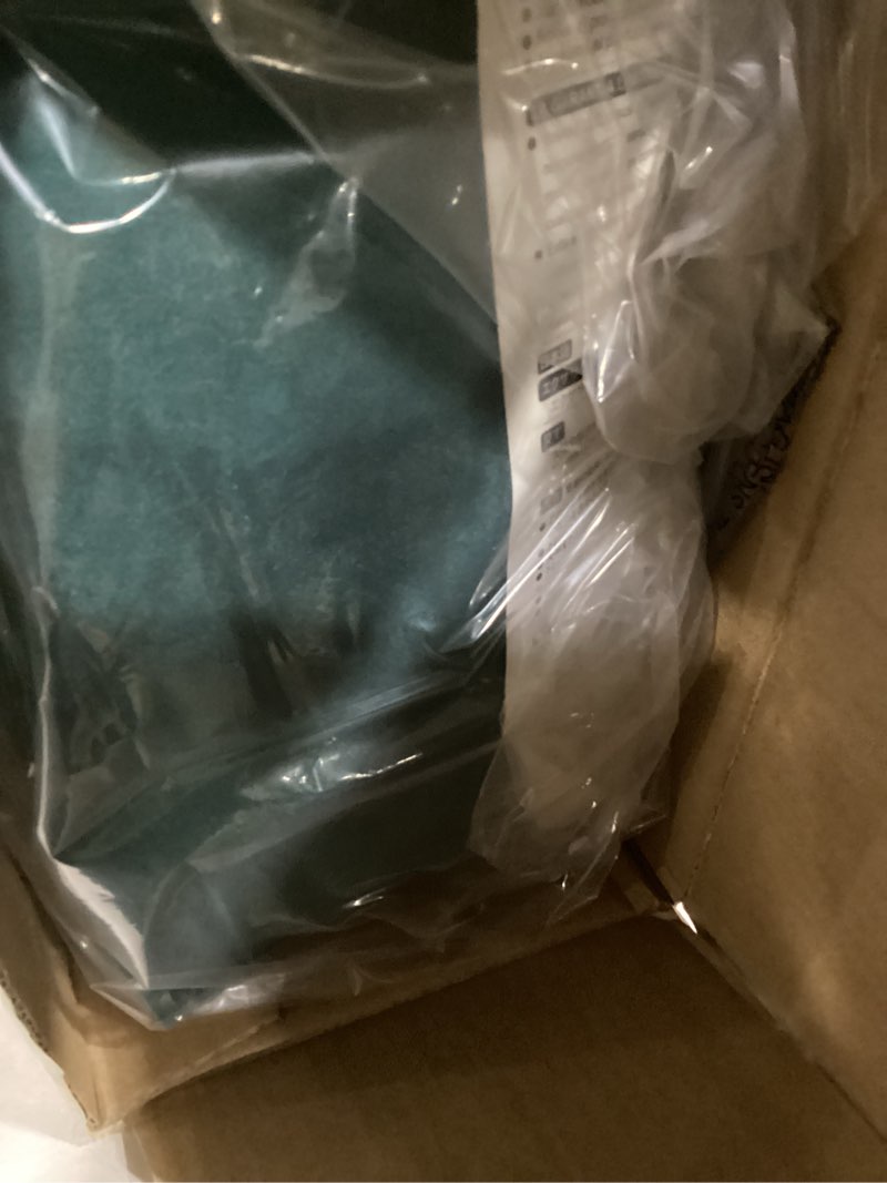 Condition photo showing Good Condition for Yes4All Triple-Layer Sponge Yoga Bolster Pillow for Restorative Yoga & Meditation - Versatile Yoga Support Pillow, Balance & Poses Modification B. Emerald