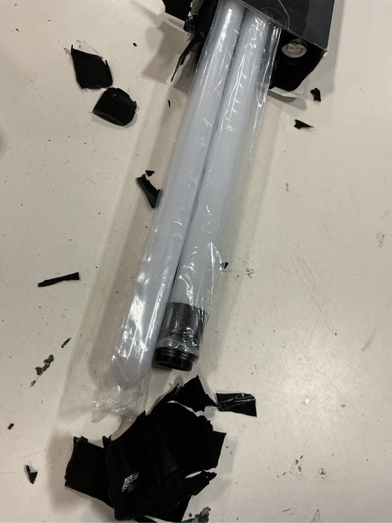 Condition photo showing Good Condition for Lightsaber, LED Light Saber with 15 RGB Colors, Lightsabers for 3 Modes, Light Sabers with Connectors, Lightsabers for Dueling, Lightsaber Toy for Adults, Kids, 2 Pack(Black) Metal Hilt 15 RGB Color