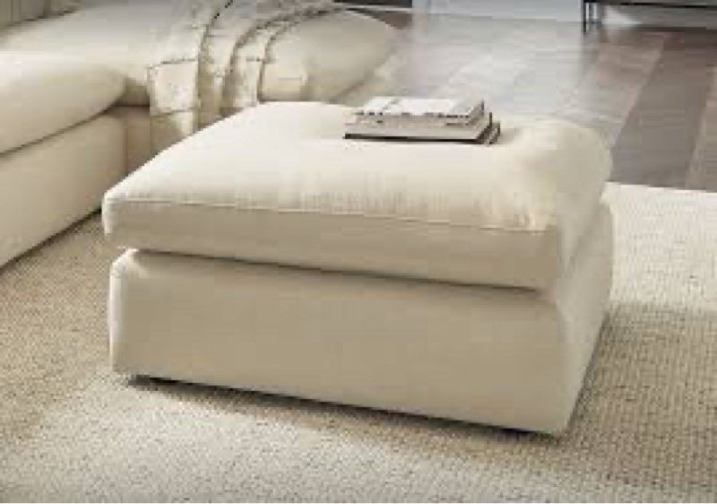 ottoman  beige