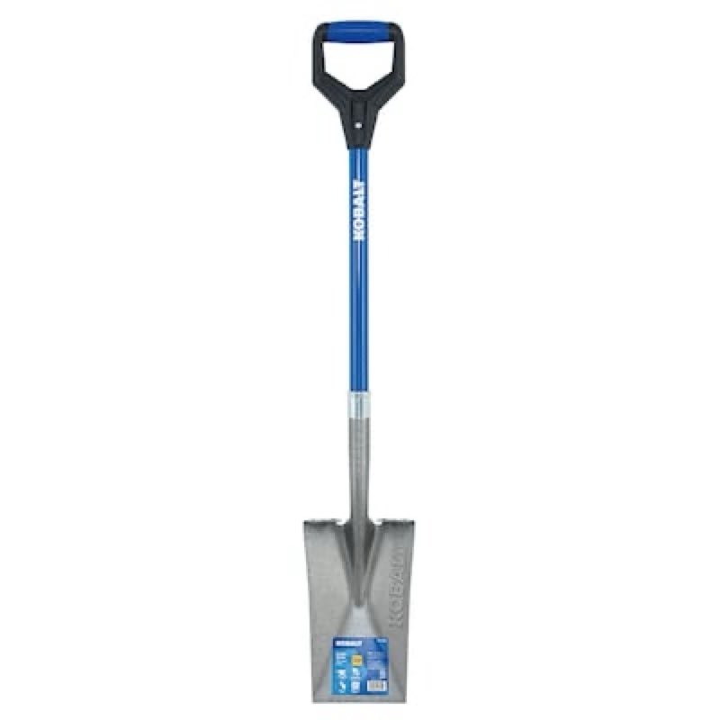 Kobalt 20.5-in Fiberglass D-Handle Garden spade(set of 2)
