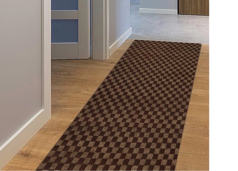 runner rug 2ft x 6ft, ayoha 2'-82' utility carpet runner for entryway hallway aisles balcony garages