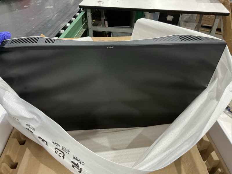 Condition photo showing Good Condition for similar dell 27 plus 4k monitor - s2725qs - 27-inch 4k (3840 x 2160) 120hz 16:9 display, ips panel, amd freesync premium, srgb 99%, integrated speakers, 1500:1 contrast ratio, comfortview - ash white 27 inches s2725qs hdmi