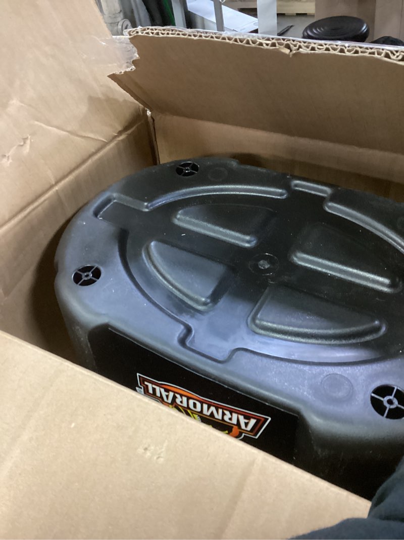 Condition photo showing Good Condition for Armor All, AA255 , 2.5 Gallon 2 Peak HP Wet/Dry Utility Shop Vacuum , Orange 2.5 Gal Vac