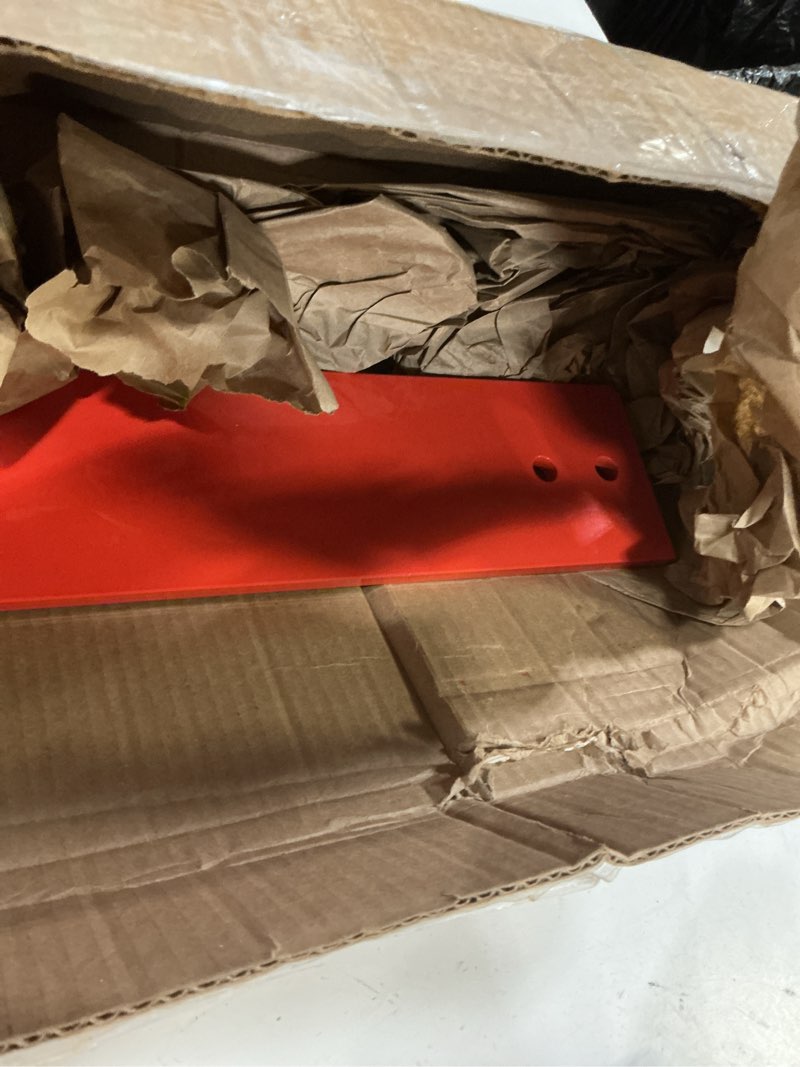 Condition photo showing Good Condition for 72406500 front weight kit replacement compatible with ari-ens snow blowers weight kit for 916, 920, 921, 924, 926, 932, 939 72406500 adds weight to ariens snow blowers auger housing