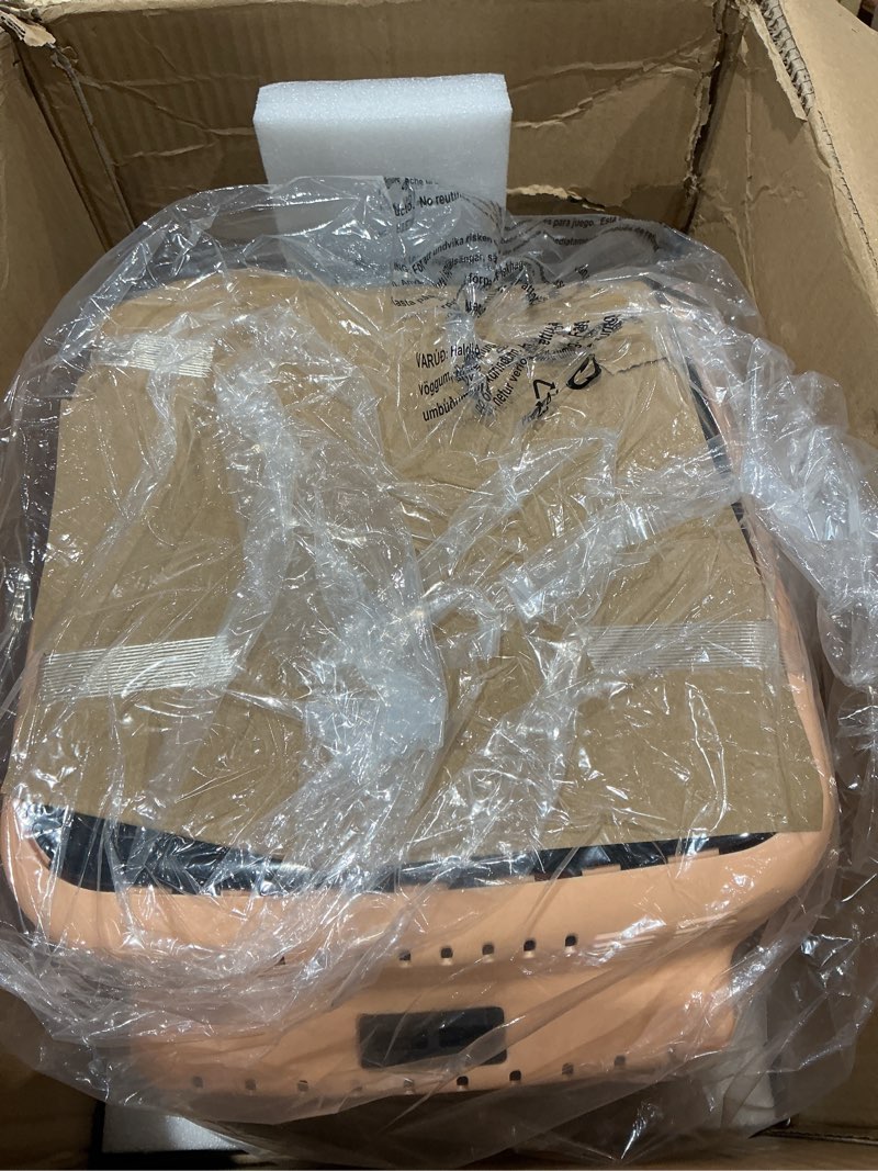 Condition photo showing Good Condition for (similar)gourmia 6-qt. air fryer - 12 one-touch cooking functions include a variety