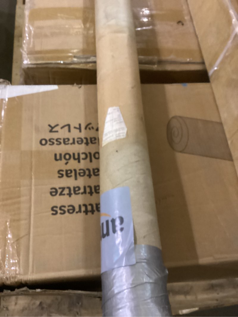 Condition photo showing As Is for Signature Fitness OB Chrome