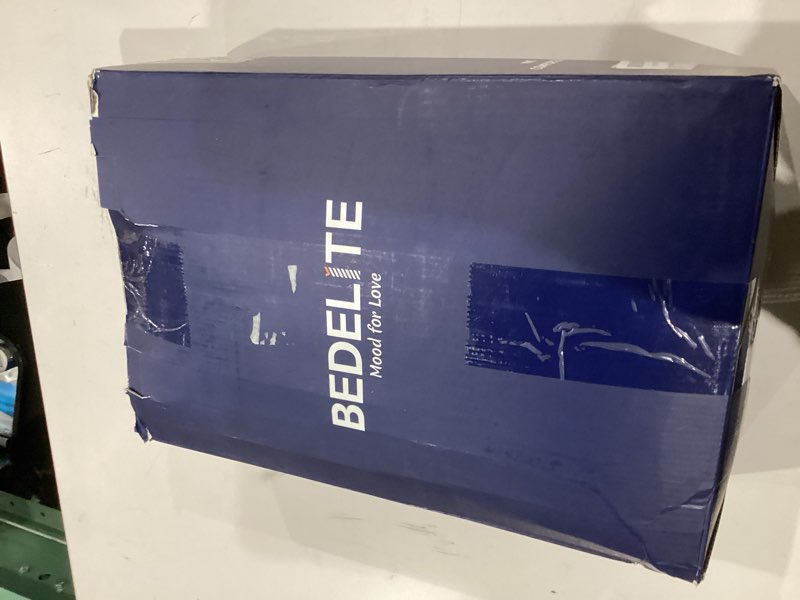 bedelite california king comforter set - 3 peices boho pintuck bedding comforter sets, lightweight s