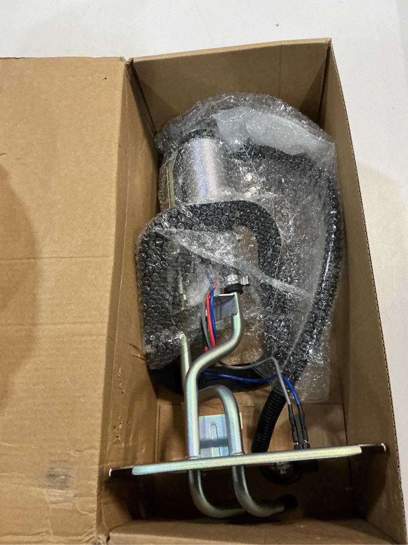 Condition photo showing Good Condition for 83502990 53003204 yjsu-1 fuel tank sending unit sender fuel pump with strainer and gasket seal fits for jeep wrangler 1987 1988 1989 1990