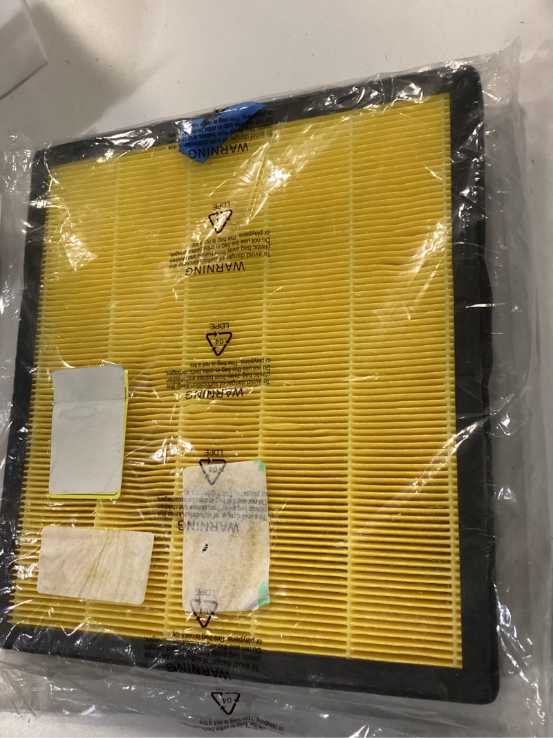 Condition photo showing New/Like New for Vital 100S-P Filter,Yellow 1PC