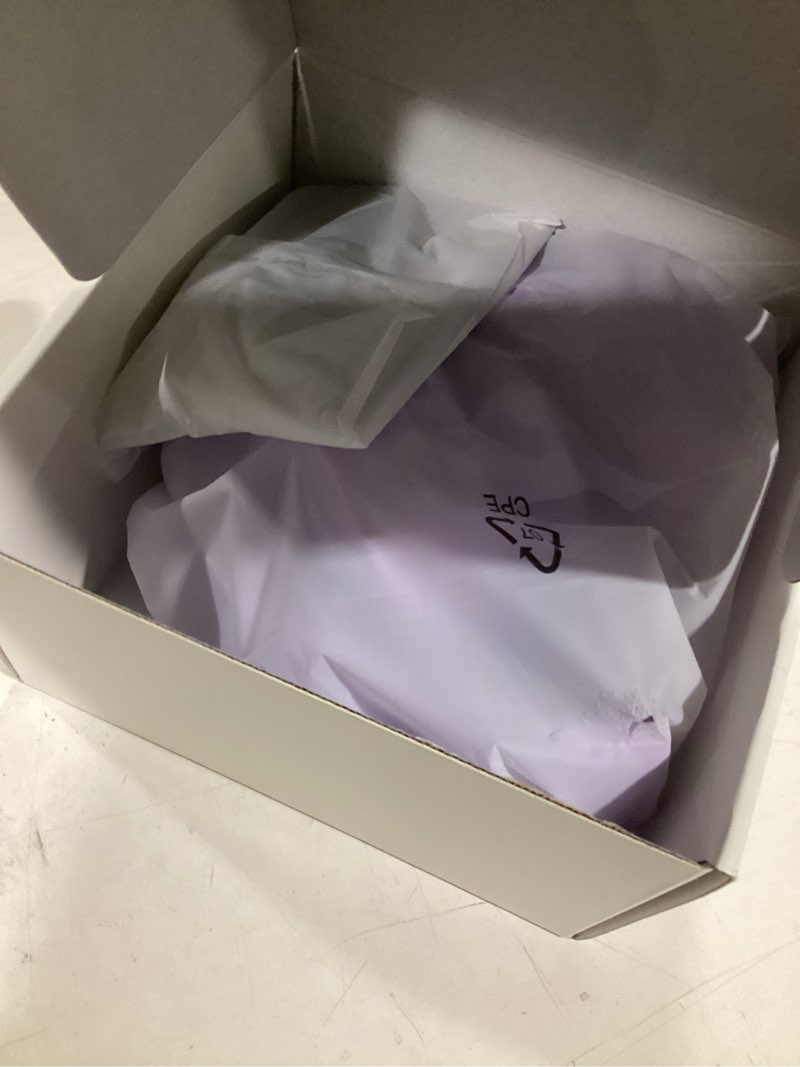 Condition photo showing Good Condition for Picun B8 Headphones Wireless Bluetooth, 120H Bluetooth Headphone Over Ear with 3EQ Music Modes, Hands-Free Calls, Deep Bass Headphones for Travel Home Office Cellphone PC (Purple)