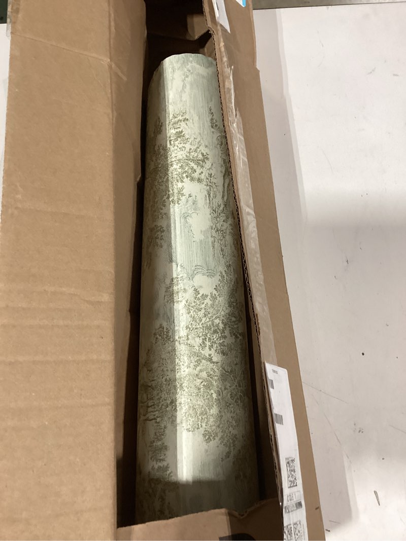Surface Style - Peel and Stick Wallpaper, Scenic Wallpaper for Bedroom, Powder Room, Kitchen, Self A