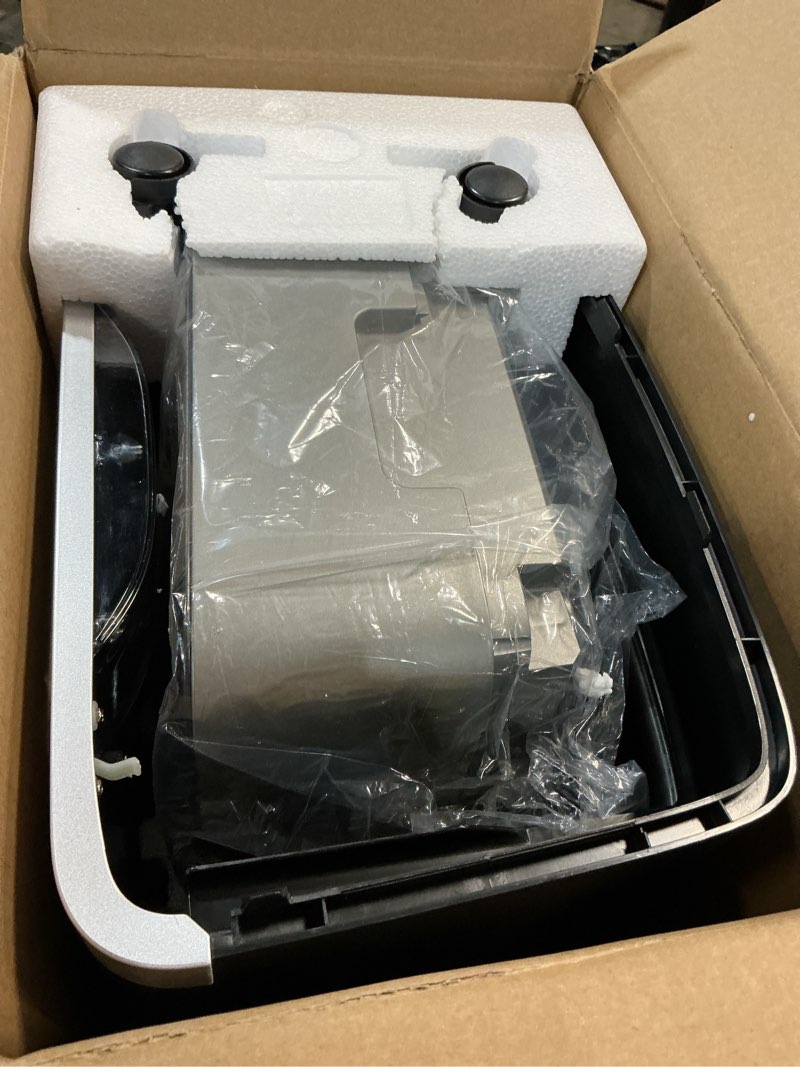 Condition photo showing Good Condition for BONSEN Heavy Duty Paper Shredder, 24-Sheet Cross-Cut Shredder, 40-Min Continuous Running Time, Commercial Grade Shredder for Office, 9-Gallon Big Basket, 55dB Super Quiet, P-4 High Security (S3105)