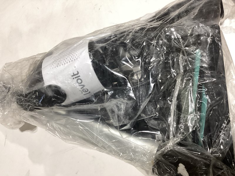Condition photo showing As Is for LEVOIT Cordless Vacuum Cleaner, Stick Vac with Tangle-Resistant Design, Up to 50 Minutes, Powerful Suction, Rechargeable, Lightweight, and Versatile for Carpet, Hard Floor, Pet Hair, LVAC-200 LVAC-200 Essential
