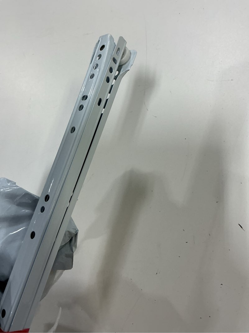 Condition photo showing Good Condition for uxcell 1 Pair Drawer Slides, 22 Inch Drawer Slide Heavy Duty Side Bottom Mount Drawer Glides Replacement for Cabinet Dresser Drawers 22 Inch 1