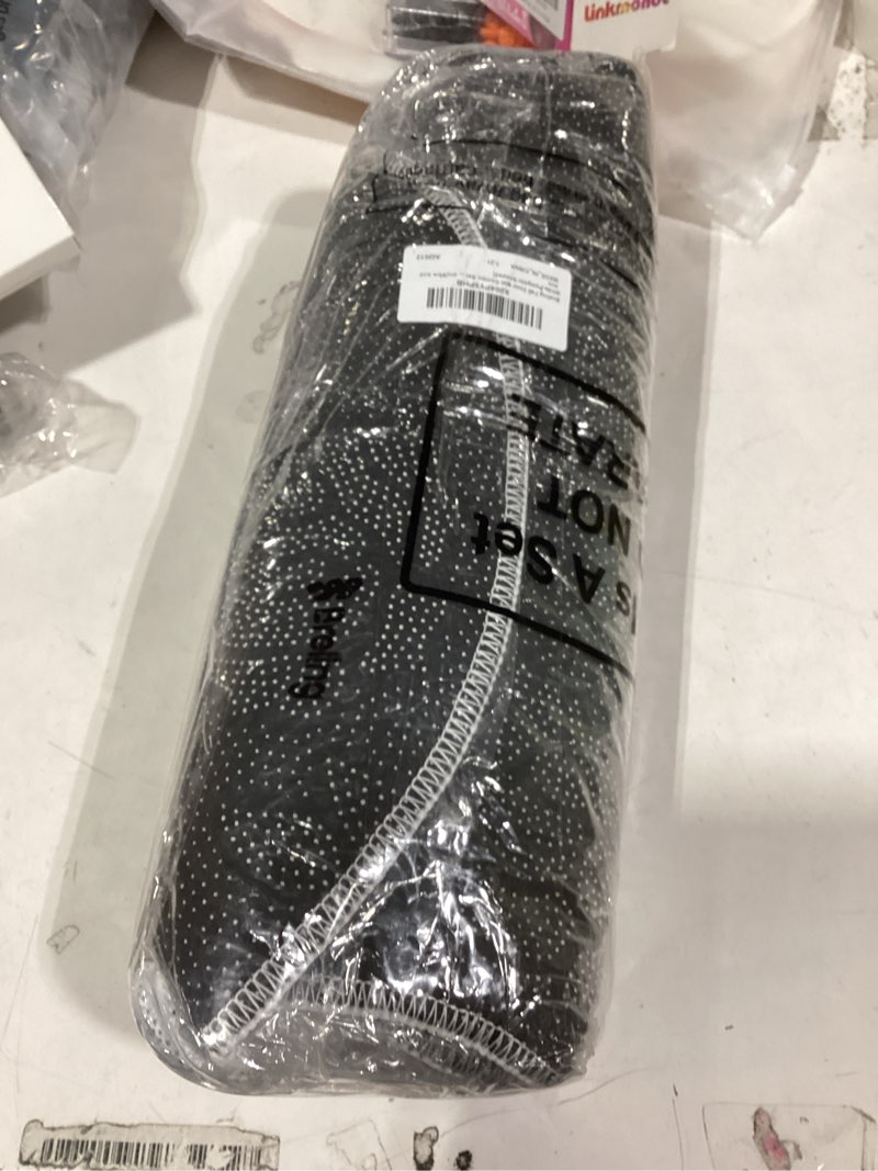 Condition photo showing New/Like New for Similar productBreling 2 Pcs Fall Door Mat Outdoor Pumpkin Welcome Door Mat Fall Thanksgiving Non Slip Front Doormat Black and White Buffalo Plaid Rug for Front Porch Entryway Decor(Black and White,Football Pumpkin) Black and White Football Pumpkin