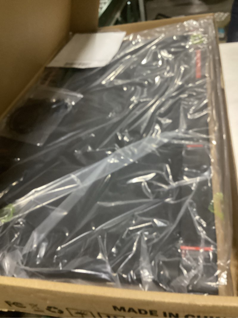 Condition photo showing As Is for Sperax Walking Treadmill Pad with APP, 3 in 1 Under Desk Treadmill, 400W Low Noise Walking Vibration Pad with Remote Control,Portable Treadmills for Home Office