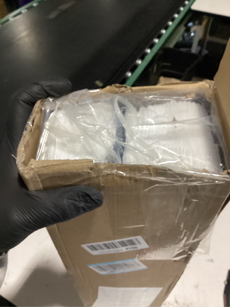 Condition photo showing Good Condition for IYOUYA 2 Pack 413 Replacement Filter Compatible with AprilAire Whole House Air Purifier 1410, 1610, 2410, 2416, 3410, 4400, MERV 13, 16 x 25 x 4 Air Filter 2 413 Replacement Filter