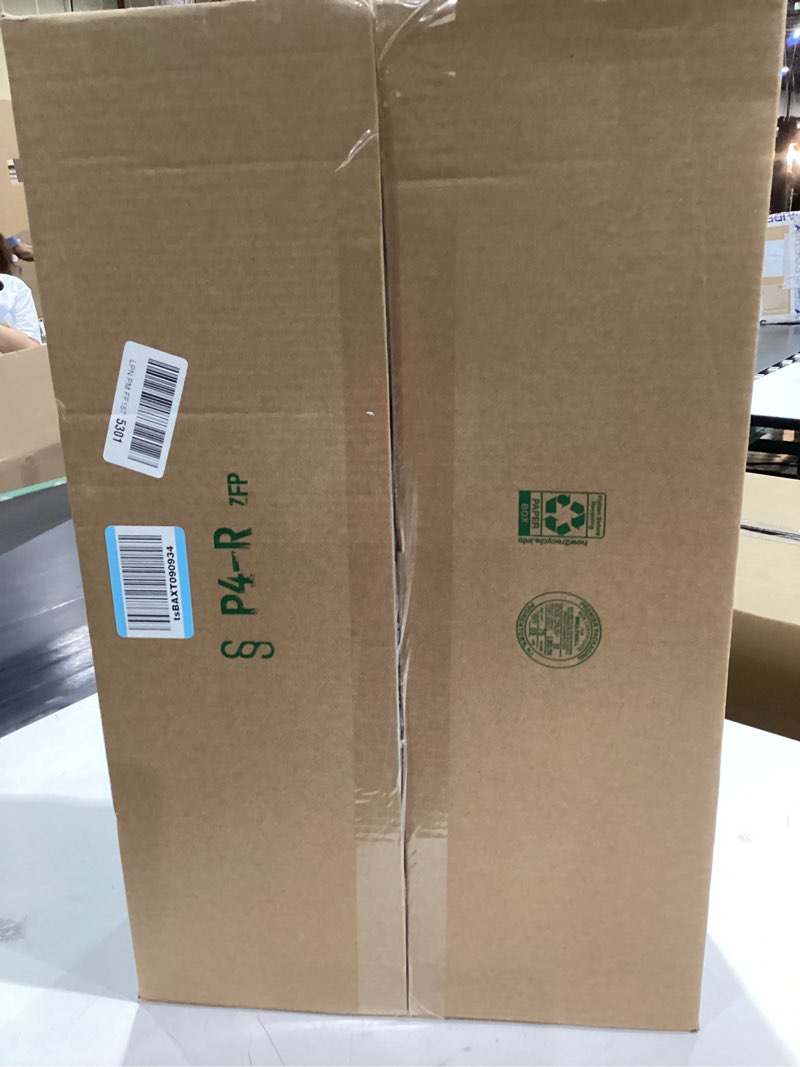 Condition photo showing Good Condition for 9L/2.4Gal Smart Cool Mist Humidifier, Top Fill Quiet Humidifier Large Room, Covers 550ft², App & Remote Control, 60H Runtime, 7 Colors Light, 4 Mist Modes Humidifiers for Bedroom, Office, White