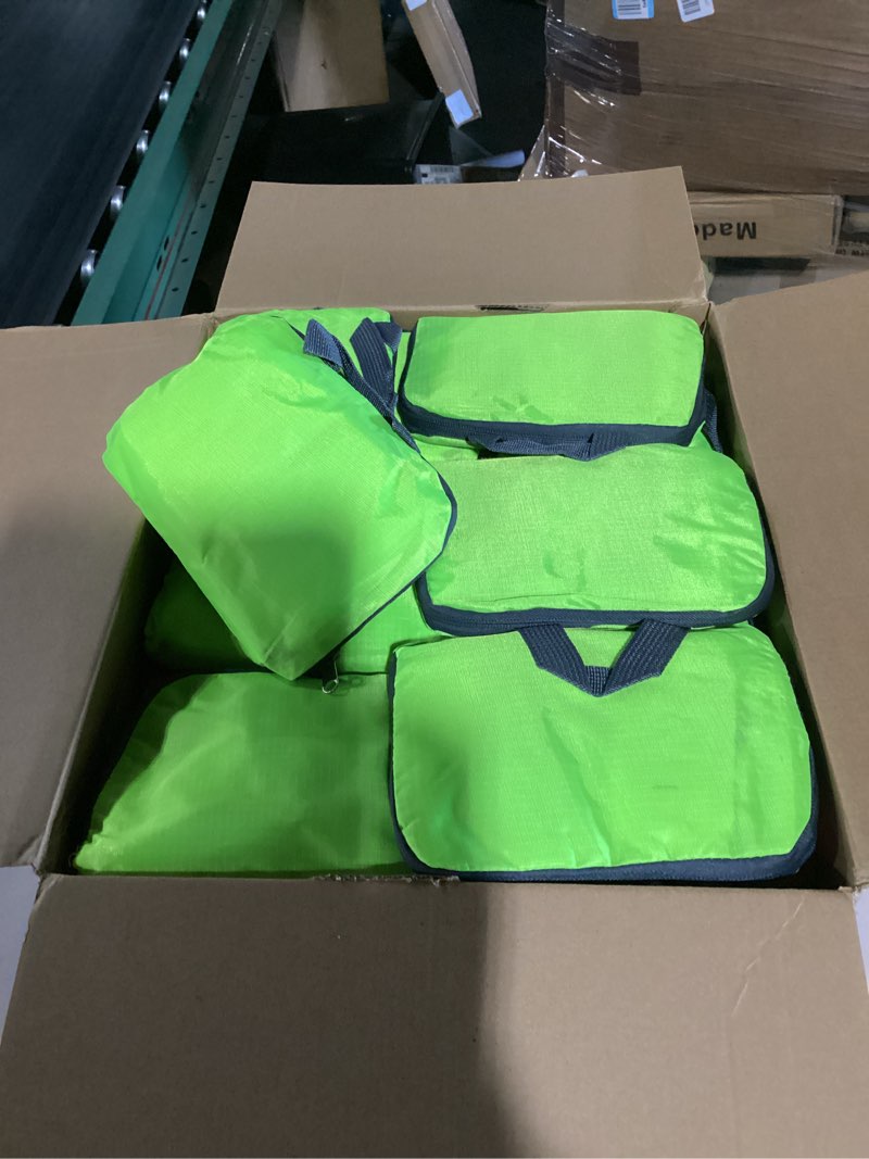 Condition photo showing New/Like New for eccliy 50 pack backpacks in bulk 17 inches wholesale back pack basic backpack for adult lightweight outdoor travel bookbags(5 colors)