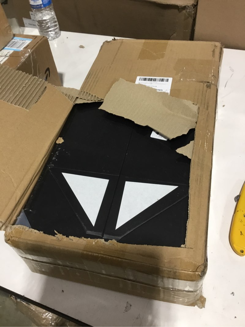 Condition photo showing New/Like New for 15 Pack Magnetic Gift Box With Lid 10x10x5,Black Gift Boxes Bulk,Luxury Bridesmaid Proposal Box,Small Magnetic Closure Box Boxes For Presents,Wedding,Business Black-10x10x5