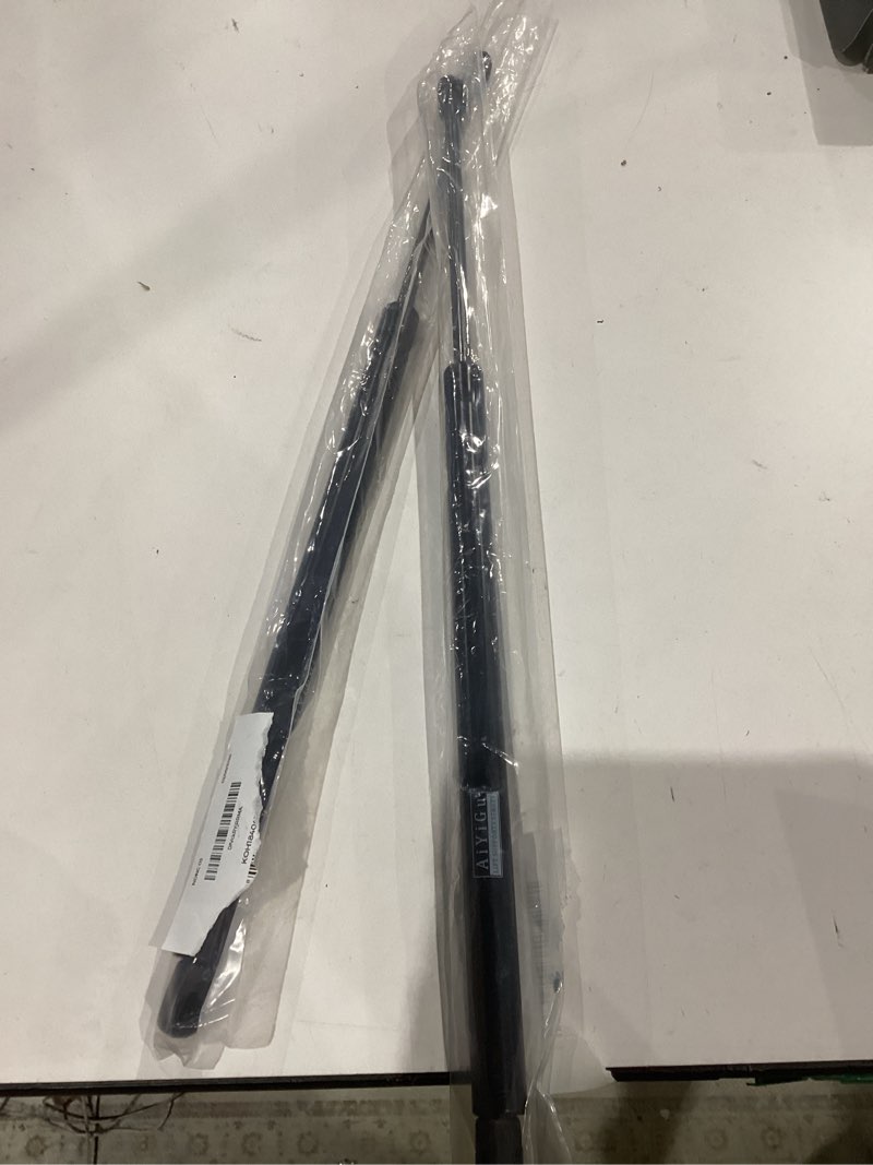 Condition photo showing Good Condition for 2PCS Rear Liftgate Hatch Tailgate Shocks Struts Lift Supports Gas Springs Compatible with Lexus RX350 2010-2015, Lexus RX450h 2010-2015 (6756,PM3066,with Power Rear Liftgate Hatch Tailgate)