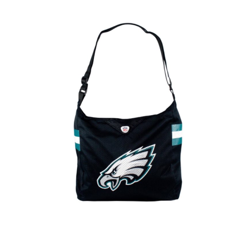 Philadelphia Eagles Team Jersey Tote