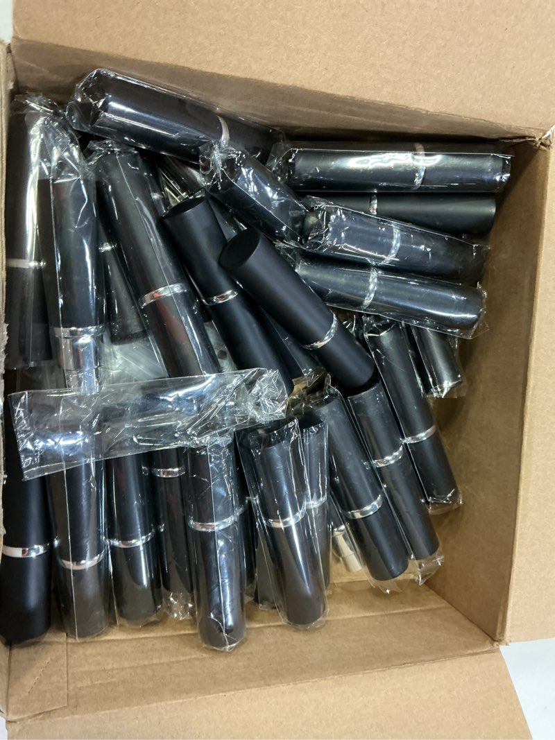 Condition photo showing Good Condition for Zonon 56 Pieces 5ml Refillable Perfume Atomizer Mini Refillable Spray Perfume Bottle Portable with 5