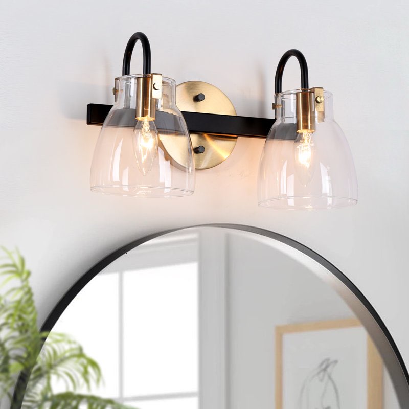 Grossberdnt 2 - Light Dimmable Vanity Light