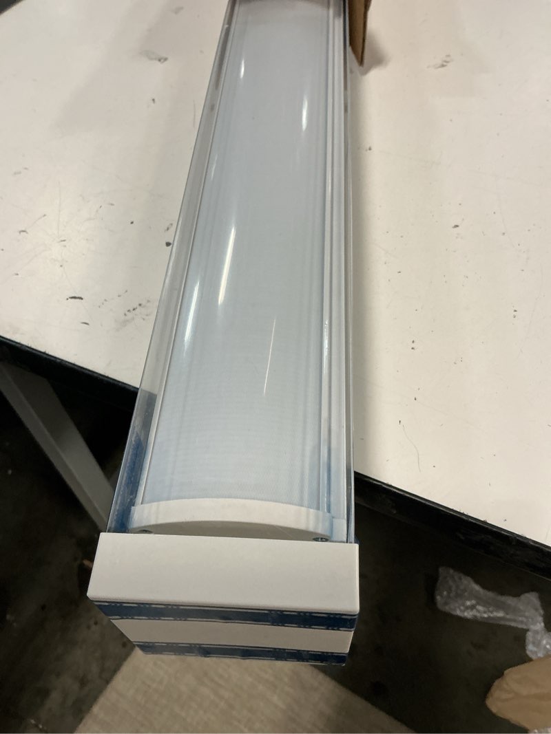 Condition photo showing Good Condition for Changshade Cordless Zebra Blinds for Windows, Modern Dual Layer Zebra Blinds with Light Filtering & Privacy Control,Easy Install Zebra Blinds for Indoor Windows,?30" W×64" H,White? White 30"W×64"H