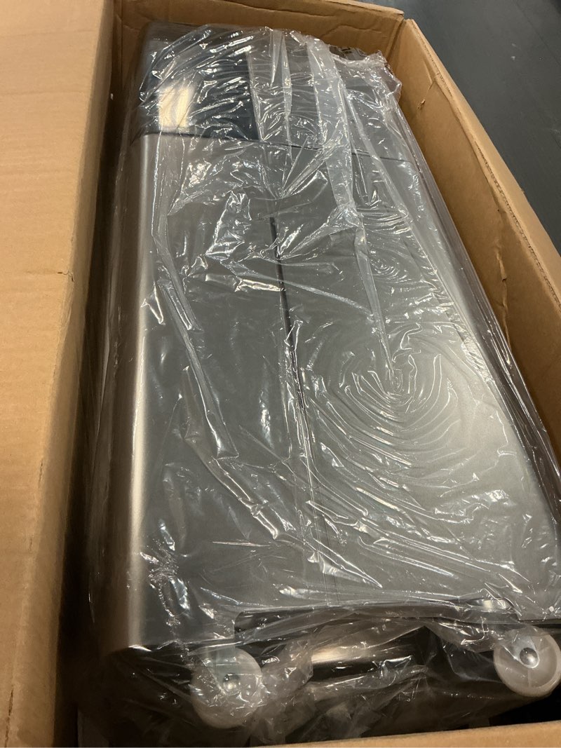 Condition photo showing Good Condition for Humidifier Large Room,26L/6.8Gal Whole House Humidifiers for Bedroom Home 3000 sq.ft,1800ml/H,Commercial and Industrial Humidifiers with 360° Nozzle & Extension Tube,Top Fill,Gray