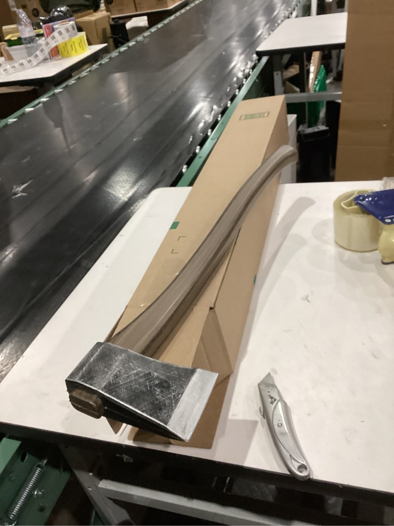 Condition photo showing Good Condition for 27" realistic foam Felling Axe Toy LARP Cosplay Weapon