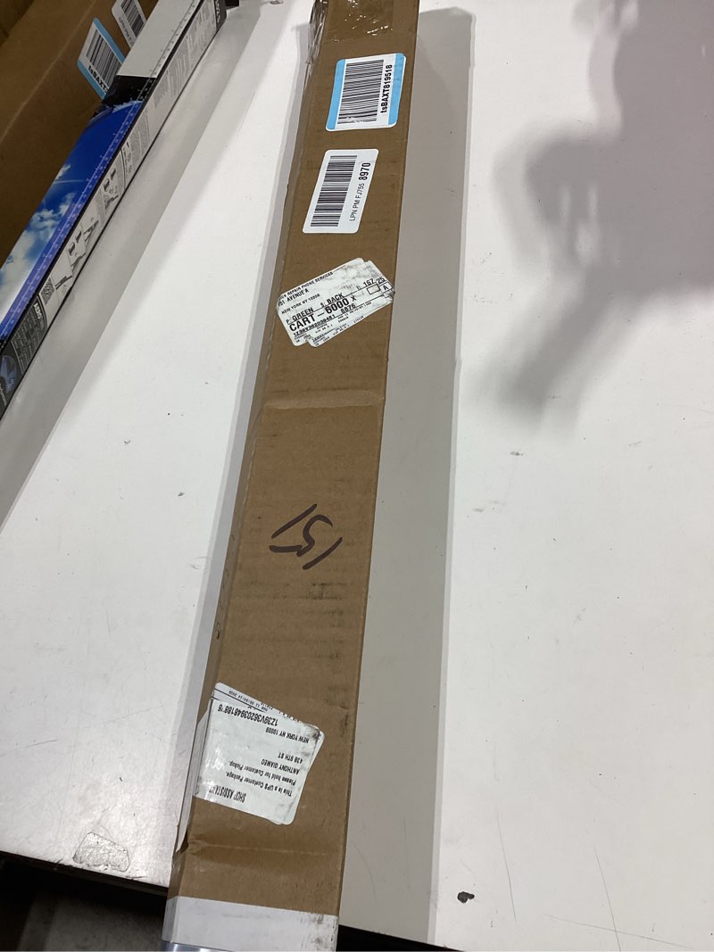 Condition photo showing Good Condition for easton | 2025 | tantrum slowpitch softball bat | usssa | 13" barrel | balanced | 1-piece 34 in. | 26 oz.