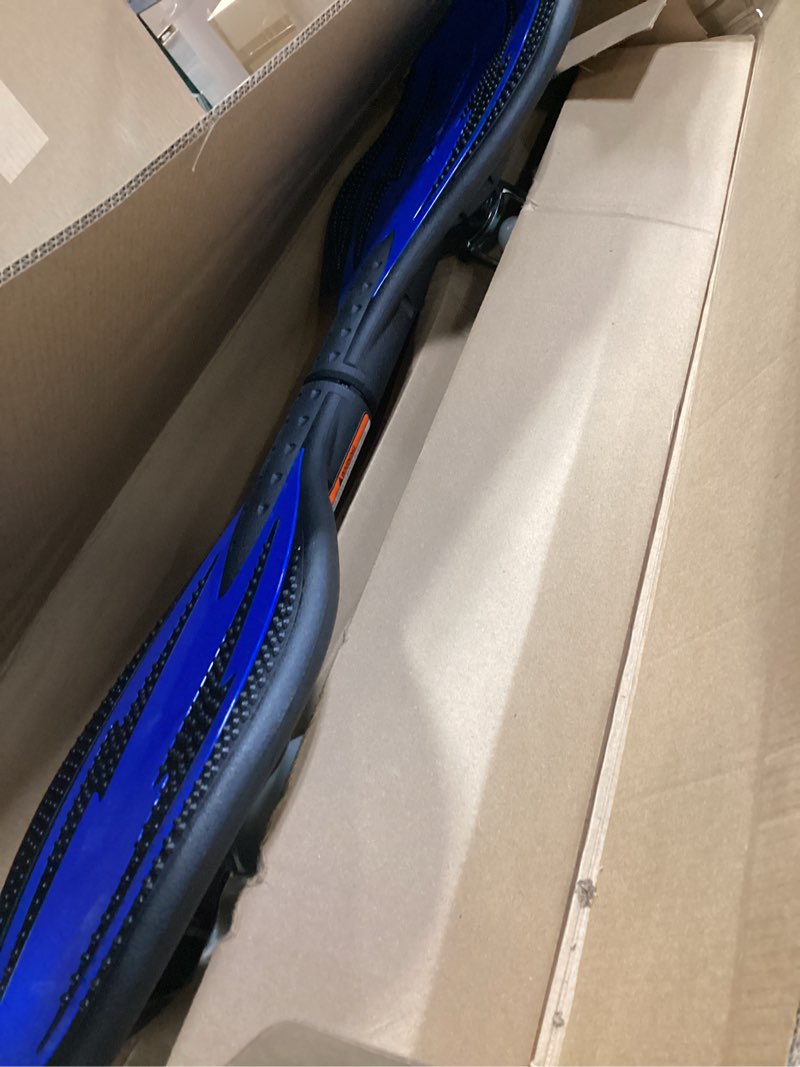 Condition photo showing Good Condition for Razor RipStik Ripster, compact lightweight caster board, for kids 8+ Blue Frustration-Free Packaging