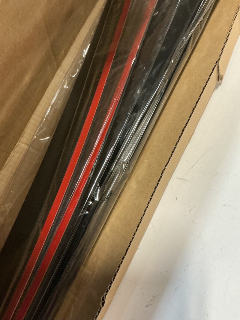 Condition photo showing New/Like New for window visors rain guards for 2014-2023 jeep cherokee, out-channel window vent wind deflectors visors shades for 14-23 cherokee kl
