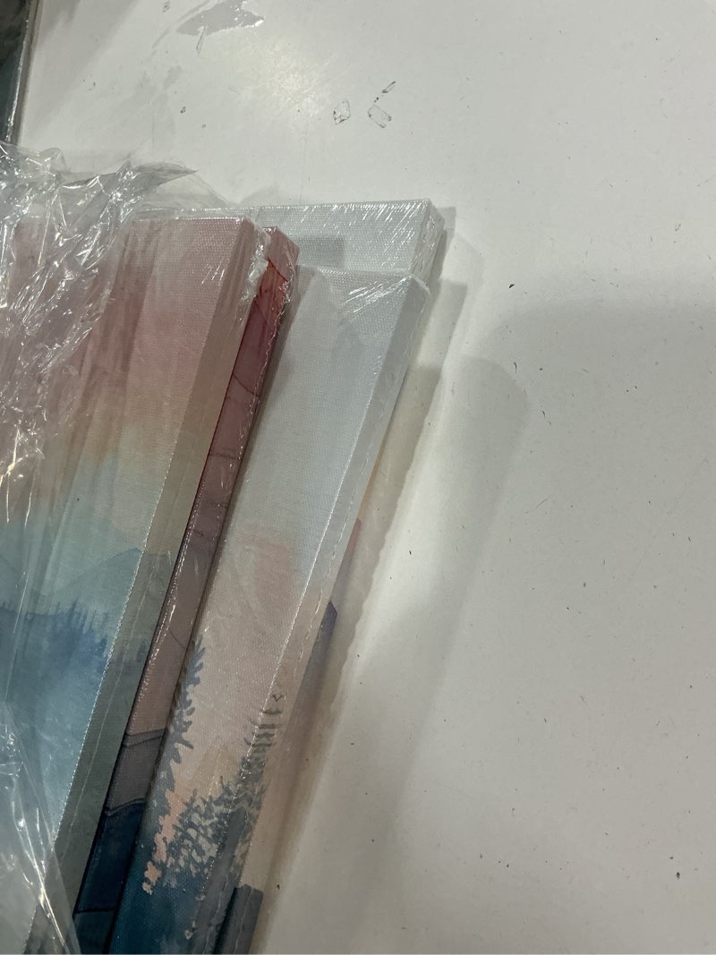 Condition photo showing Good Condition for Brené Brown Authenticity Quote Wall Art – Inspirational Therapy Office Decor Canvas Print Positive Mental Health Poster for Therapist Counselor School Office Wall Framed12x18inch uytvza-C 18.1L" x 12.1W"