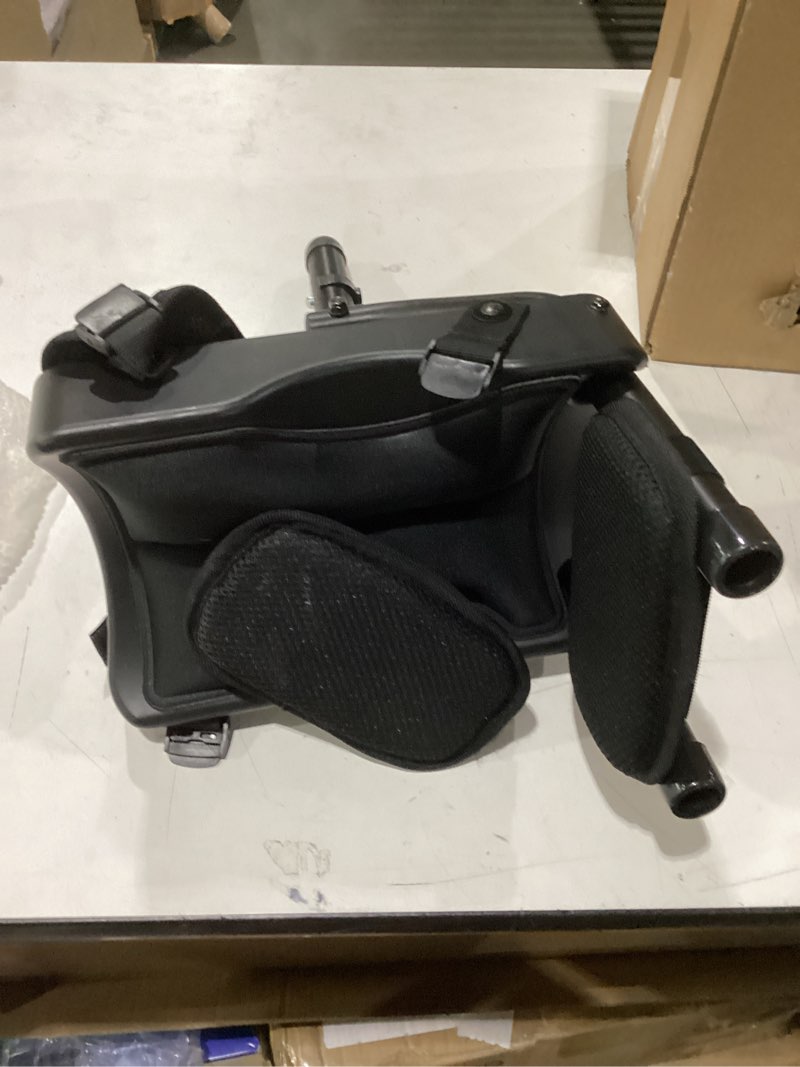 Hands Free Knee Crutch, Knee Crutch Mobility Support for Injury, Disability, Elderly. Replaces Crutc