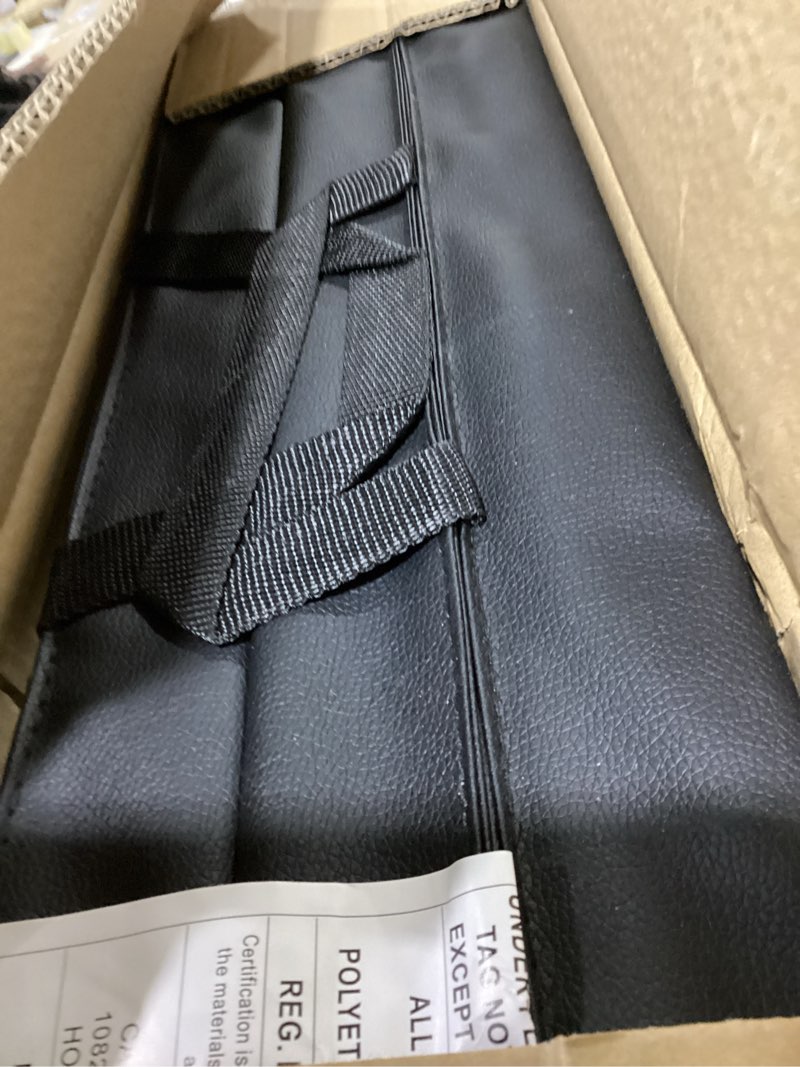 Condition photo showing Good Condition for cap barbell all purpose folding anti tear exercise training aerobic fitness gym & gymnastics balance mat | multiple colors 6' x 2' x 2.0" thick black