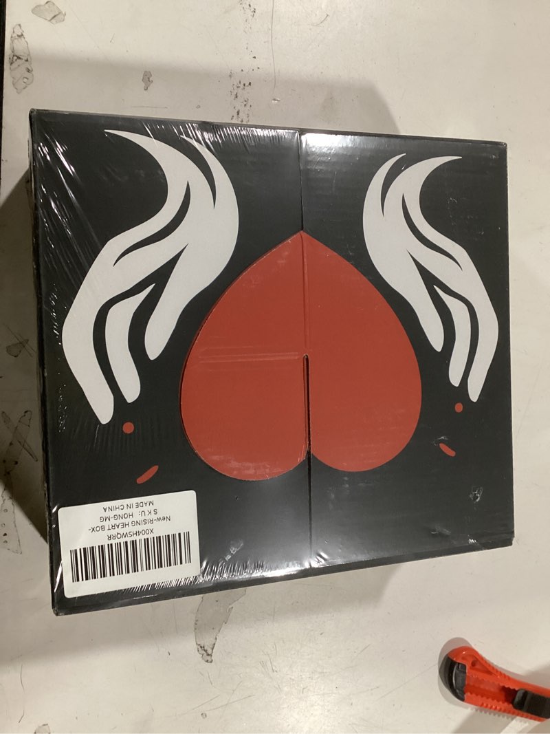 Condition photo showing Good Condition for Forever Flowers Preserved Roses In A Box - Eternal Flowers - Preserved Flowers Red Roses Bouquet - naturales Ramo De Flores Eternas Rosas eternas - forever roses in a box